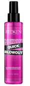 Redken Quick Blowout – Lichtgewicht Blowout Primer voor Alle Haartypes (125ml)
