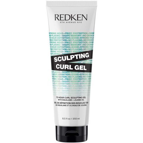 Redken Sculpting Curl Gel – Definitie en Hold voor Krullend Haar (250ml)