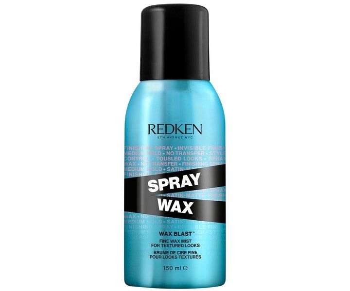 Redken Spray Wax – Texturizing Afwerkingsspray voor Tousled Haar (150ml)