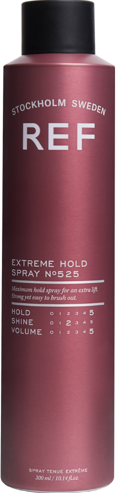 REF Extreme Hold Spray – Extra Stevigheid voor Elke Haartype (300ml)