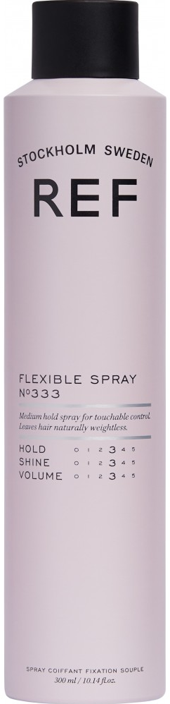 REF Flexible Spray – Werkbare Controle voor Alle Haartypes (300ml)