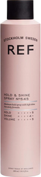 REF Hold & Shine Spray – Sterke Houding en Glans voor Alle Haartypes (300ml)