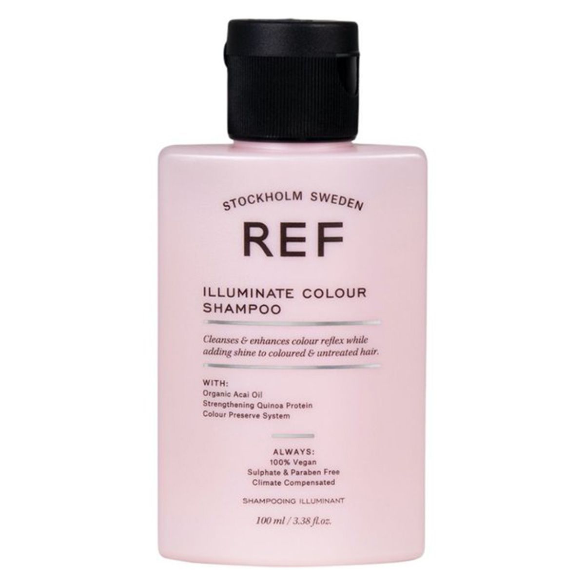 REF Illuminate Colour Shampoo – Versterkende Shampoo voor Alle Haartypes (100ml)