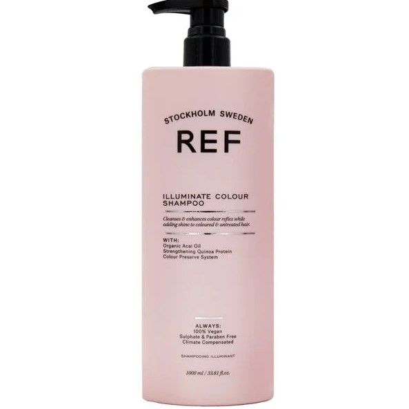 REF Illuminate Colour Shampoo – Kleurbescherming voor Gekleurd Haar (1000ml)