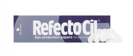 Refectocil Oogbeschermingspapier – Bescherming tegen Vervuiling (96 Stuks)
