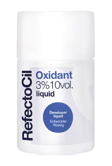 RefectoCil Oxidant Developer Liquid – Kleuractivator voor Wimpers en Wenkbrauwen (100ml)