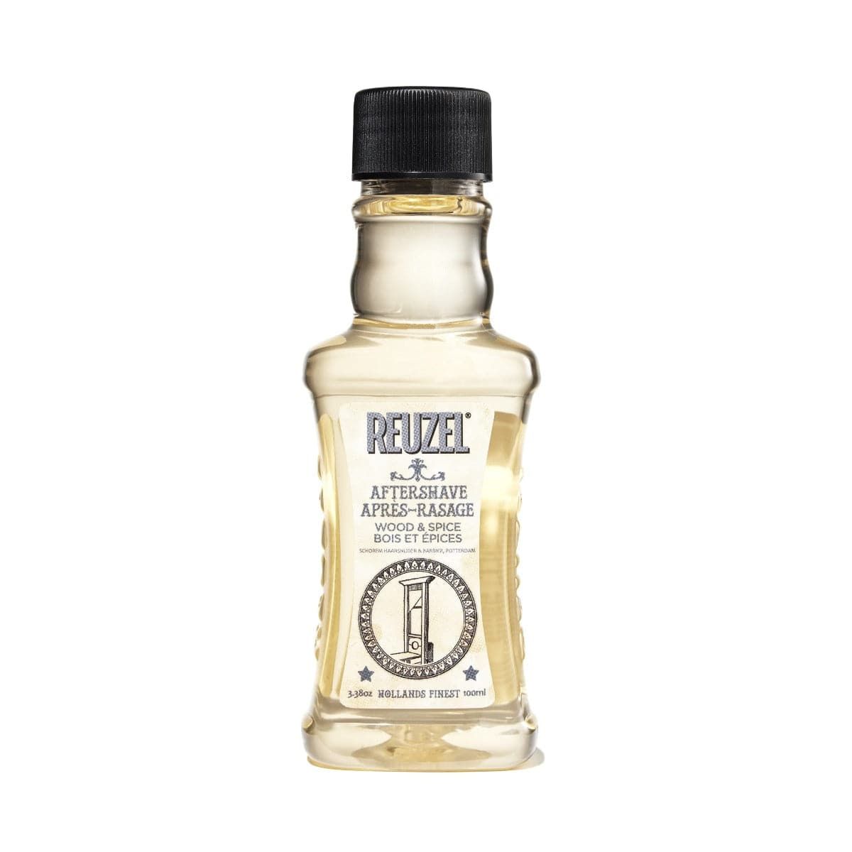 Reuzel Aftershave – Verfrissende Luxe voor Alle Huidtypes (100ml)