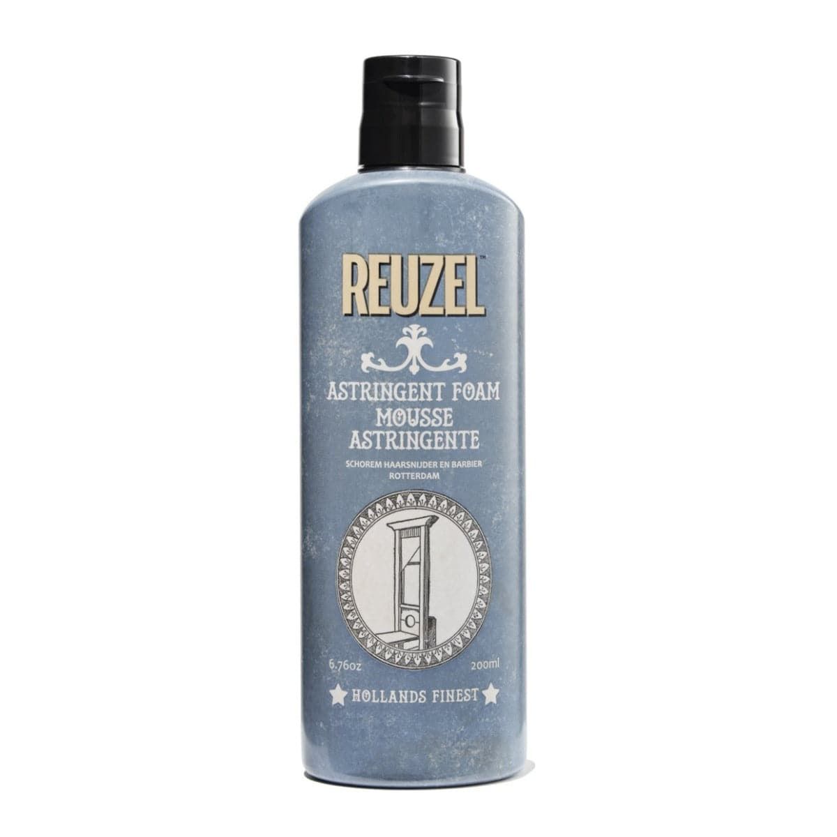 Reuzel Astringent Foam – Verfrissende Mousse voor Elke Huidtype (200ml)