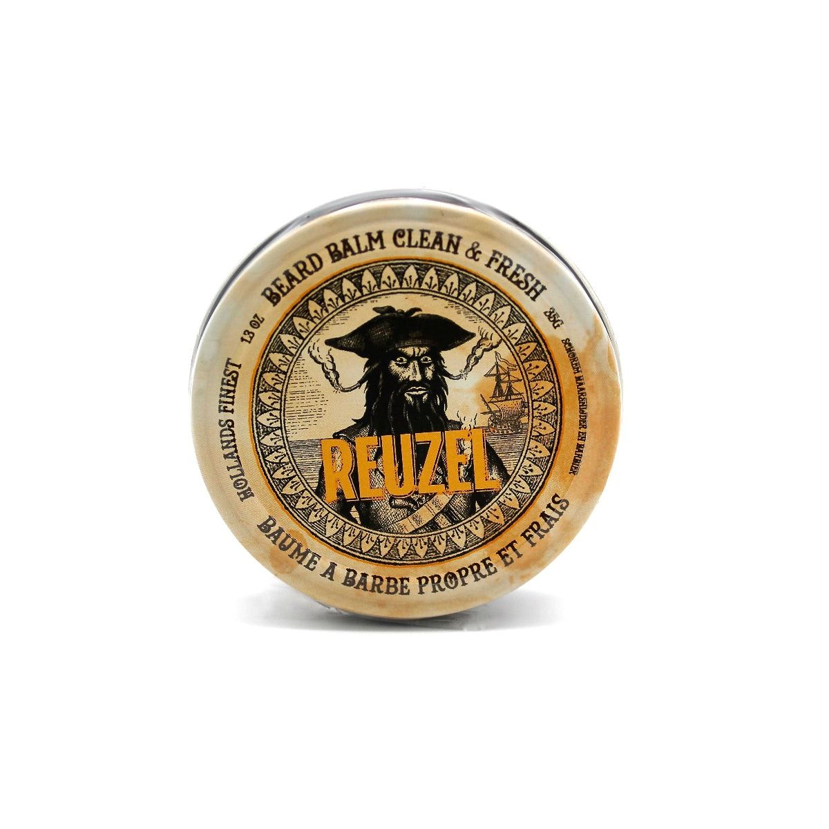 Reuzel Beard Balm – Hydraterende Balsem voor Baarden (35g)