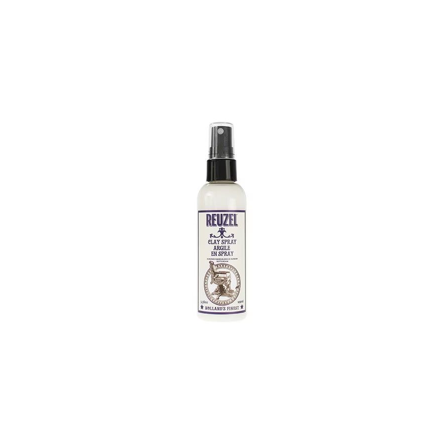 Reuzel Clay Spray – Flexibele Hold voor Normaal Haar (100ml)