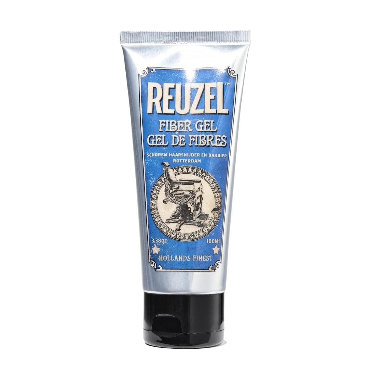 Reuzel Fiber Gel – Flexibele Styling Gel voor Alle Haartypes (100ml)
