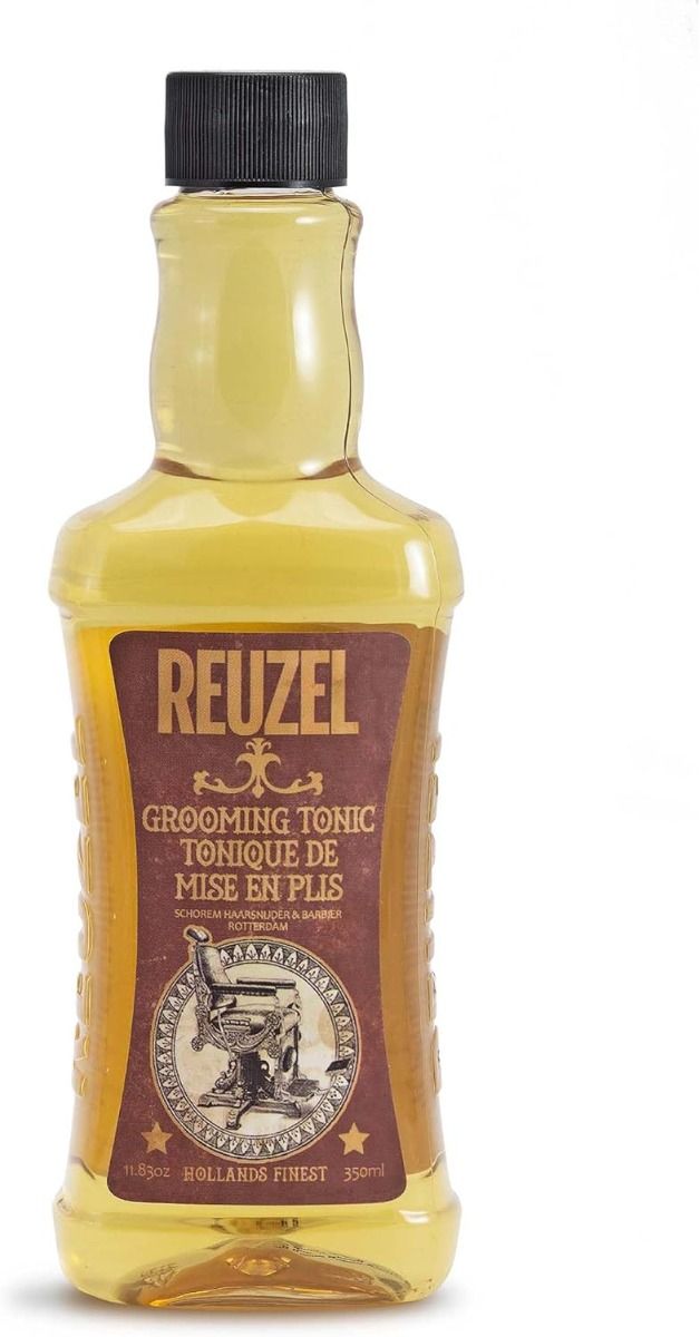 Reuzel Grooming Tonic – Volume en Textuur voor Alle Haartypes (350ml)