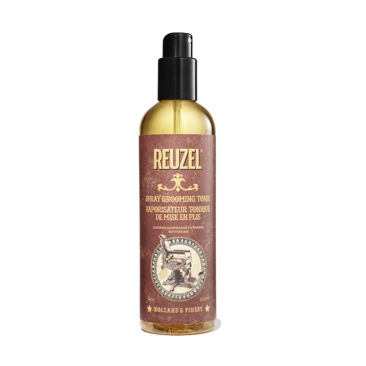 Reuzel Grooming Tonic Spray – Volume en Flexibele Hold (350ml)