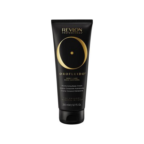 Revlon Orofluido Body Cream – Intensieve Hydratatie voor Alle Huidtype (200ml)