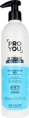 Revlon PV Texturizing Gel – Sterke Hold en Definiering voor Krullend Haar (350ml)