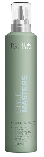 Revlon Style Masters Mousse – Volume Versterker voor Alle Haartypes (300ml)
