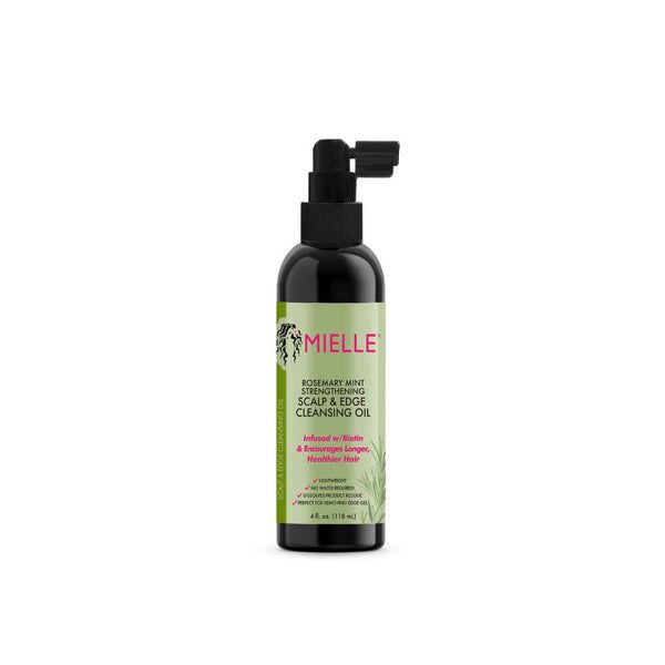 Mielle Cleansing Oil – Verfrissende Reiniging voor Textured Haar (118ml)