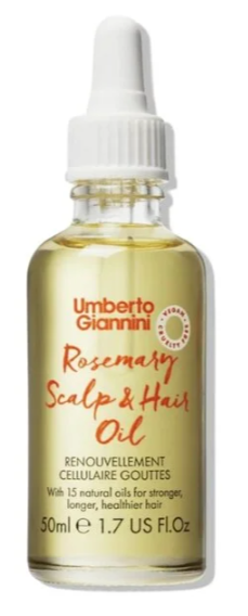 Umberto Giannini Haar- en Scalp Olie – Stimuleert Haargroei (50 ml)