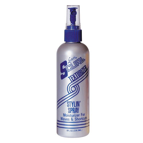 S-Curl Textrizer Styling Spray – Hydraterende Spray voor Krullend Haar (236ml)