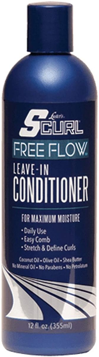 Lusters S-Curl Leave-In Conditioner – Maximale Hydratatie voor Krullend Haar (355ml)