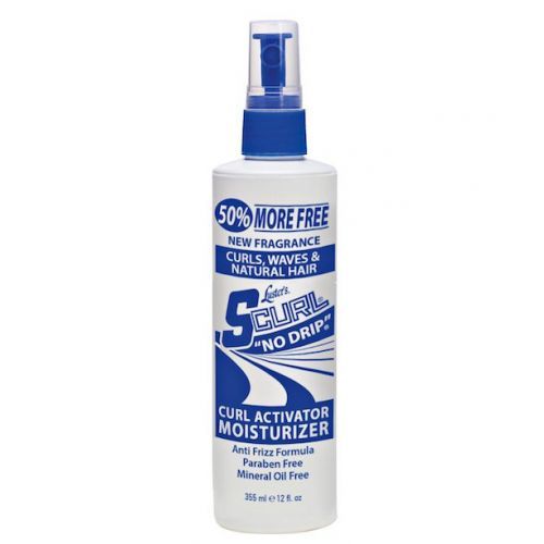 S-Curl Curl Activator Moisturizer – Hydraterende Spray voor Krullend Haar (355 ml)