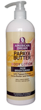 American Dream Bodylotion – Huidverhelderend met Papaya (750ml)