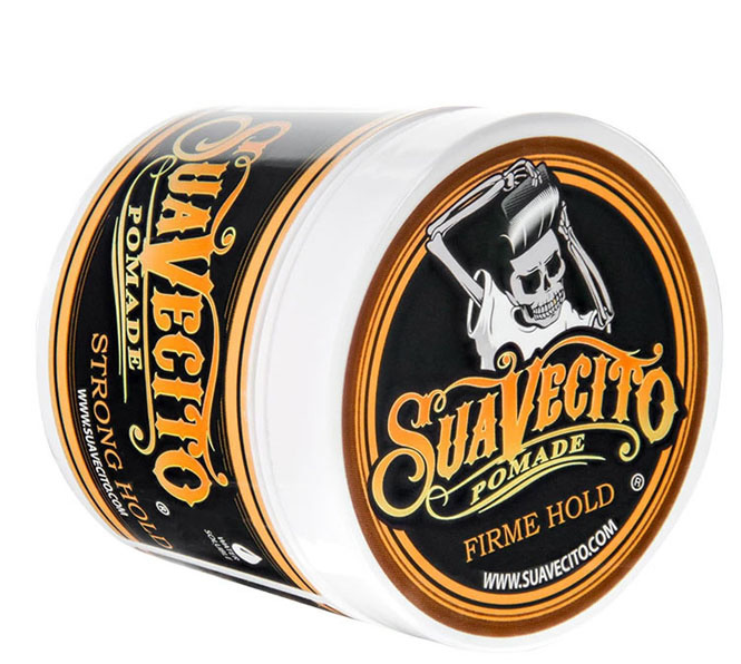 Suavecito Pomade – Sterke Hold voor Moeilijk Te Temmen Haar (113g)
