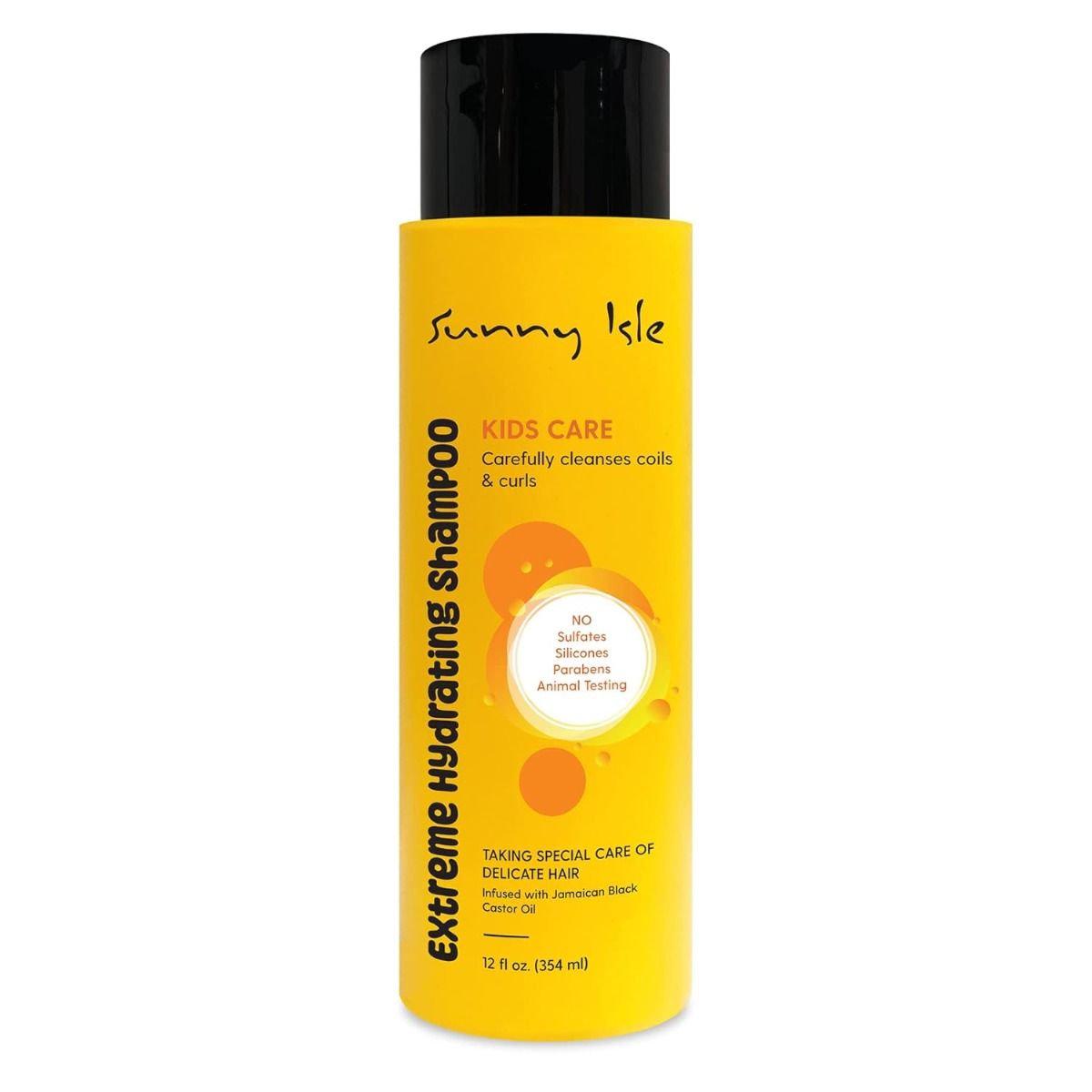 Sunny Isle Shampoo – Extreme Hydratatie voor Kinderen (354ml)