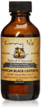 Sunny Isle Jamaican Black Castor Oil – Voedende Olie voor Alle Haartypes (60ml)
