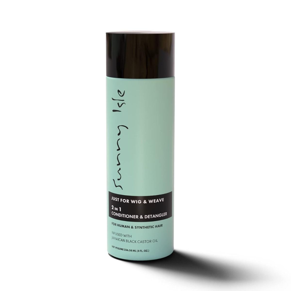 Sunny Isle 2-in-1 Conditioner – Verfrissende Detangler voor Haarextensions (240ml)