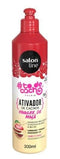 Salon Line Curl Activator – Voor Definitie van Krullend Haar (300ml)