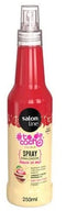 Salon Line Afwerking Spray – Appelazijn voor Glanzend Haar (250ml)