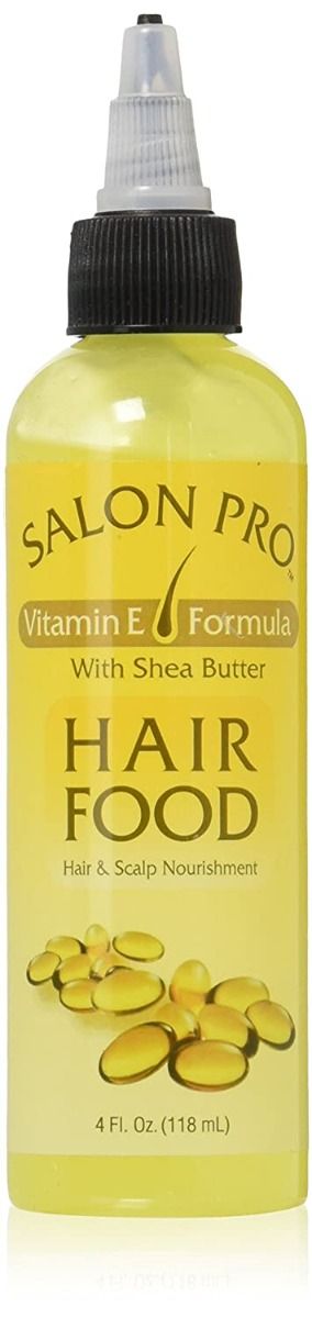 Salon Pro Haarvoeding – Vitamine E voor Haar en Scalp (118ml)
