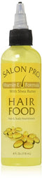 Salon Pro Haarvoeding – Vitamine E voor Haar en Scalp (118ml)
