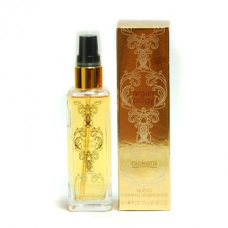 Salerm Arganology Serum – Voedende Serum voor Alle Haartypen (60ml)