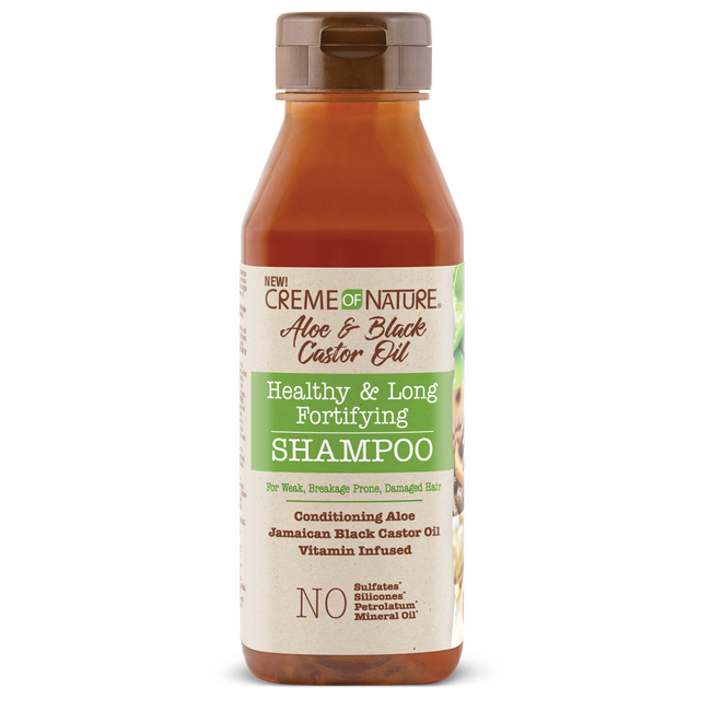 Creme of Nature Shampoo – Versterkende Formule voor Gezond en Lang Haar (355ml)