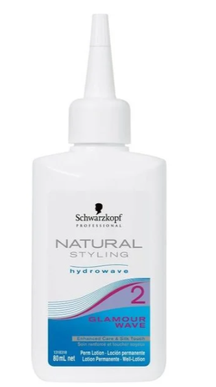 Schwarzkopf Natural Styling – Glamor Wave 2 voor Gekleurd Haar (80ml)