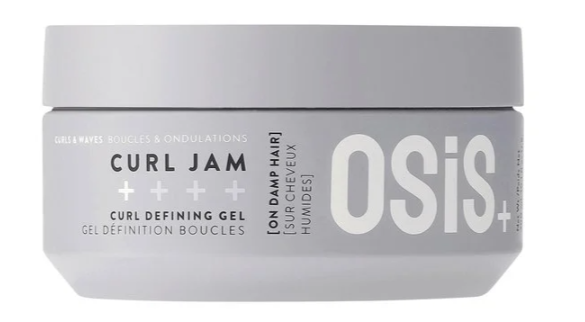 Schwarzkopf OSiS+ Curl Jam – Definiërende Gel voor Krullend Haar (300ml)