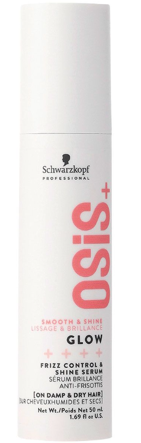 Schwarzkopf OSiS+ Serum – Glanz en Anti-Frizz voor Alle Haartypes (50ml)