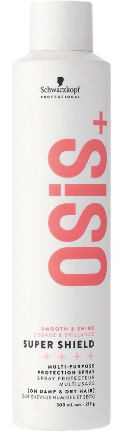 Schwarzkopf OSiS+ Super Shield – Warmtebescherming voor Alle Haartypen (300ml)