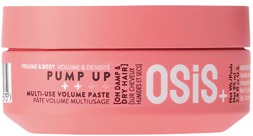 Schwarzkopf OSiS+ Volume Paste – Voor Volume en Textuur (85ml)