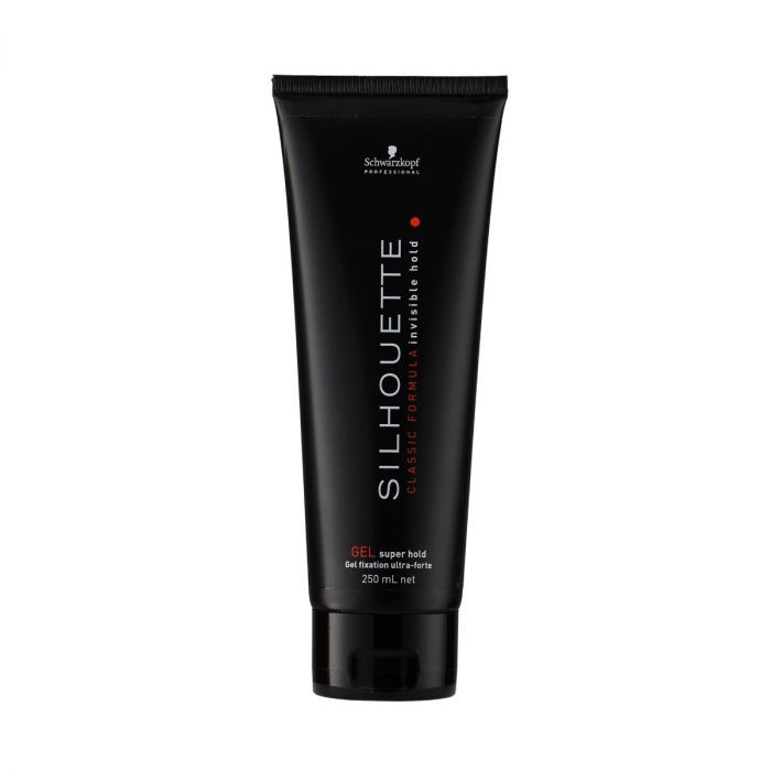 Schwarzkopf Silhouette Gel – Super Sterke Hold voor Alle Haartypes (250ml)