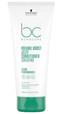 Schwarzkopf BC Volume Boost Conditioner – Versterkende Crème voor Fijn Haar (200ml)