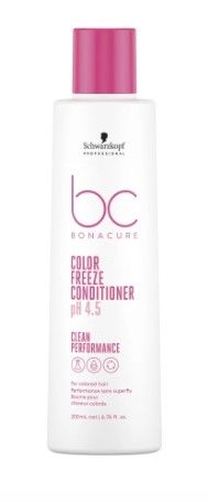 Schwarzkopf BC Color Freeze Conditioner – Verzachtend voor Gekleurd Haar (200ml)