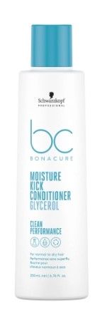 Schwarzkopf BC Moisture Kick Conditioner – Hydraterend voor Droog Haar (200ml)