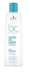 Schwarzkopf BC Moisture Kick Shampoo – Hydraterende Shampoo voor Droog Haar (500ml)