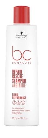 Schwarzkopf BC Repair Rescue Shampoo – Herstel voor Beschadigd Haar (500ml)