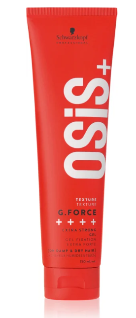 Schwarzkopf Professional OSIS G.Force – Extreme Hold Haar Gel (150ml)