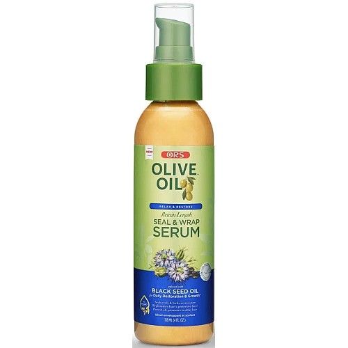 ORS Olive Oil Serum – Herstel & Bescherming voor Behandeld Haar (118ml)