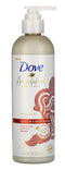 Dove Leave-In Conditioner – Hydraterende Crème voor Krullend Haar (340ml)